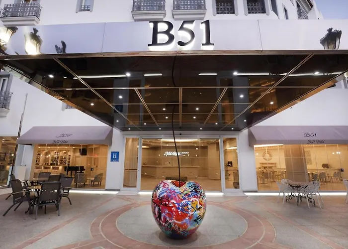 Boutique Hotel B51 Marbella