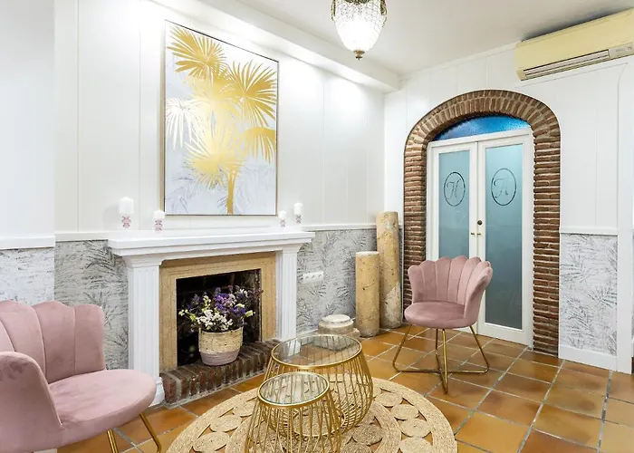 Aparthotel Puerta De Aduares Marbella