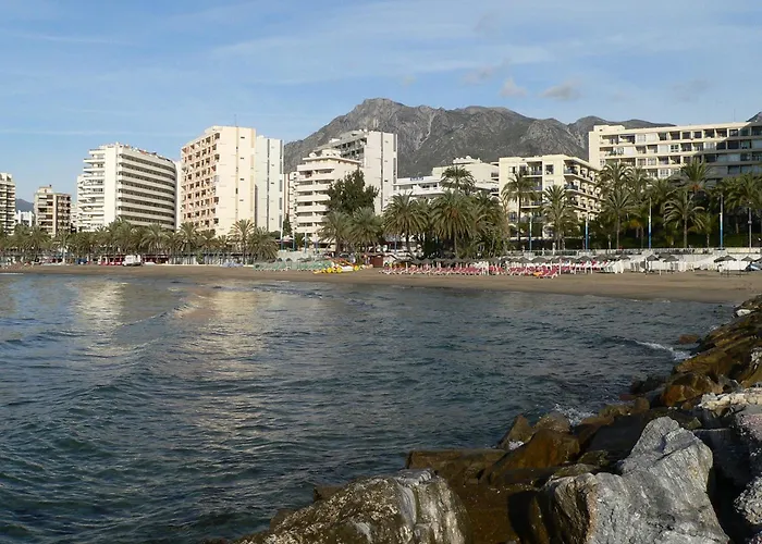 Aparthotel Puerta De Aduares Marbella