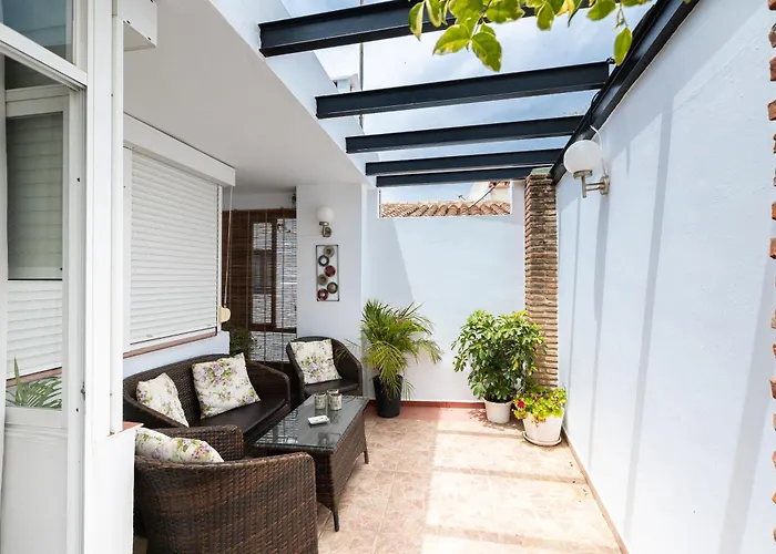 Aparthotel Puerta De Aduares Marbella