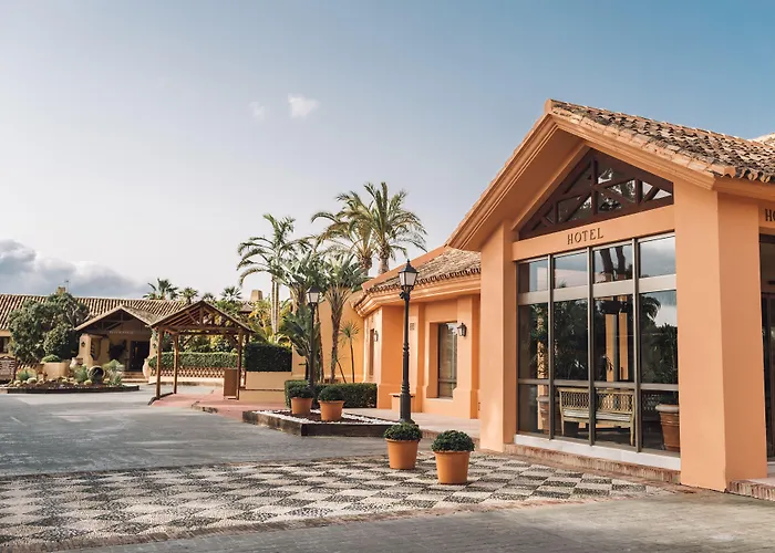 Rio Real Golf Hotel Marbella