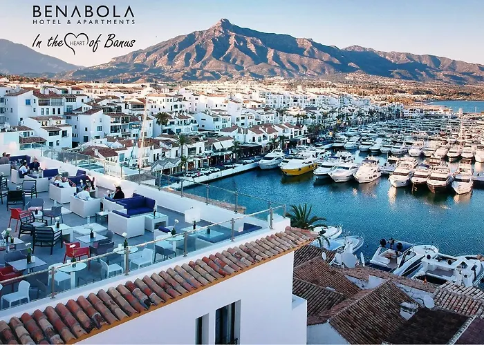 Benabola Hotel&Suites Marbella